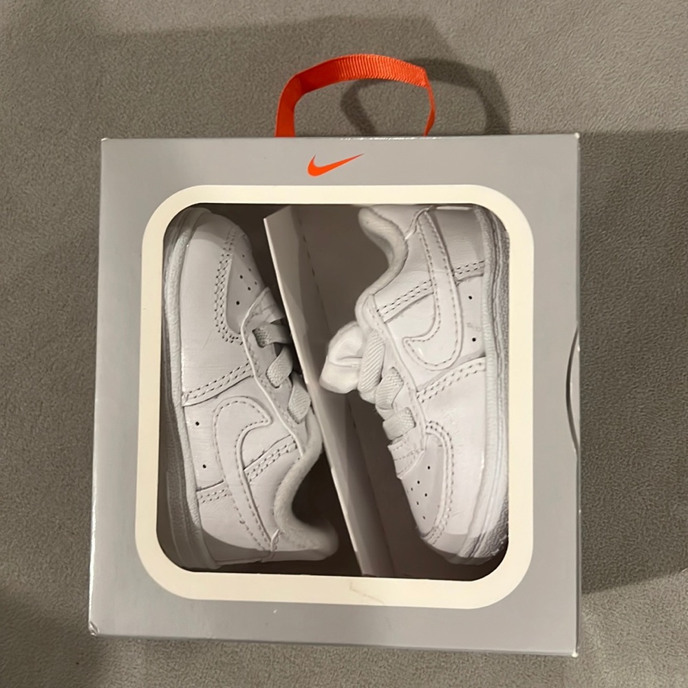 Nike force 1 crib
